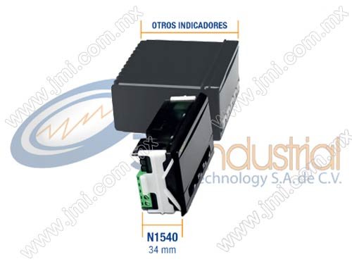 Dimensiones N1540