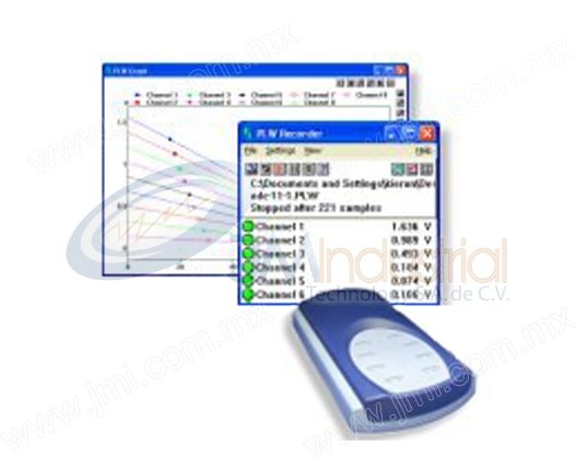 Monitoreo de Temperatura