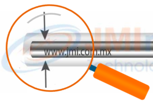 Diametro del tubing con termopozo
